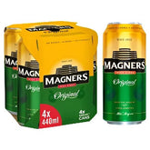Magners Original Apple cider 4x440ml Magners